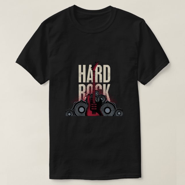 Hard Sten T-Shirt (Design framsida)