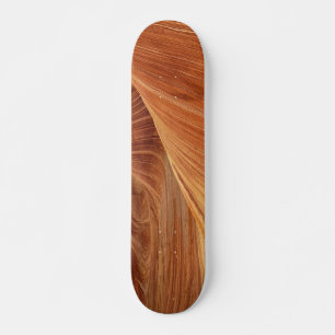 Hård stenlönn för skateboard med den wood