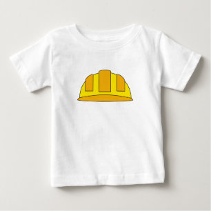 Hård Tecknad för gult T Shirt