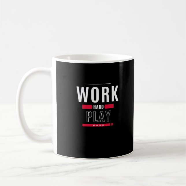 Hård uppspelning av Hårt klassiskt virus Kaffemugg (Vänster)