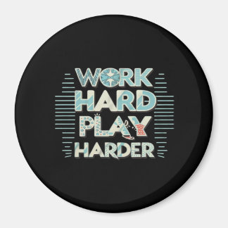 Hård uppspelning av inskriptionsarbete - klassiskt magnet