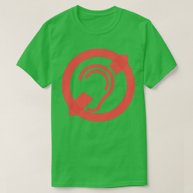 Hård vid hörandet 69 t shirt (Design framsida)