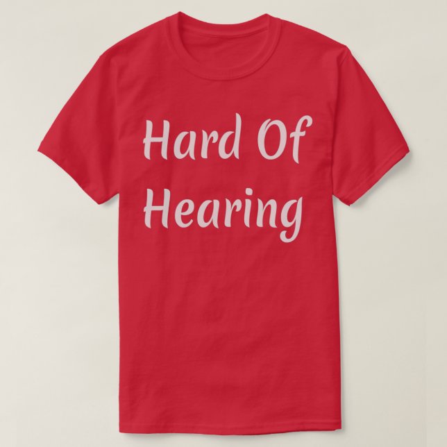 Hård vid nr 45 t shirt (Design framsida)