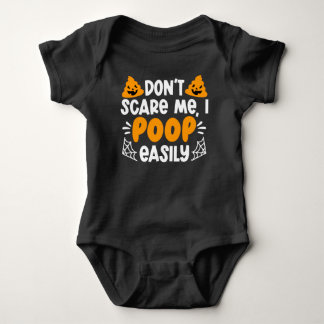 Hårda Halloween Skräm mig inte att jag bara spotta T Shirt