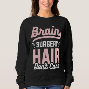 Hårda hjärnkirurgiska ingrepp Tumor Awarenes T Shirt