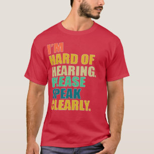 Hårda hörsel 21 t shirt