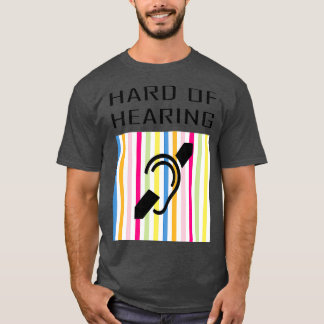 Hårda hörsel 63 t shirt