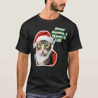 Hårda julklappar med gåvor - Festive Holid T Shirt