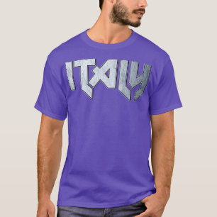 Hårda metall Italien T Shirt