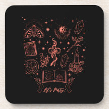 Hårda plastunderlägg