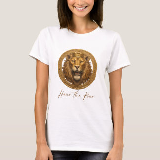 Hårda Roar T Shirt