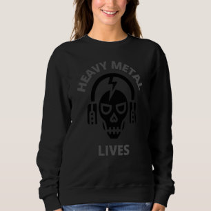 Hårda Rock musik-liv i Rock musik T Shirt
