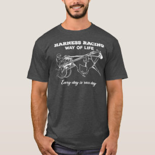 Hårda Tävlor varje dag är Tävling dag T Shirt