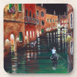 Hårda Underlägg av plast