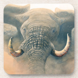 Hårda Underlägg av plast