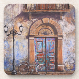 Hårda Underlägg av plast