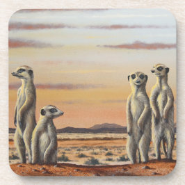 Hårda Underlägg av plast