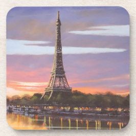 Hårda Underlägg av plast