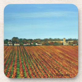 Hårda Underlägg av plast