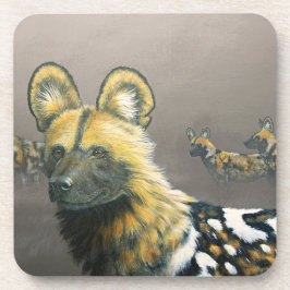 Hårda Underlägg av plast