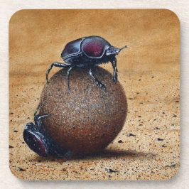 Hårda Underlägg av plast