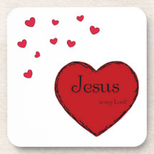 Hårda underlägg med kork tillbaka - uppsättning 6