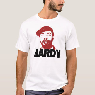 Härdad utslagsplats t-shirt