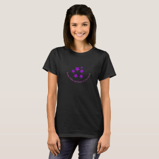Härdade behållalugn och dröm av Tom T-shirt