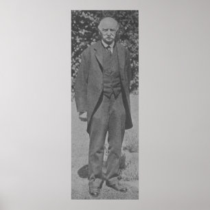 Härdade Thomas Poster
