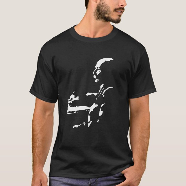 Härdade Thomas T-shirt (Framsida)