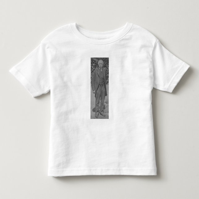 Härdade Thomas Tee Shirt (Framsida)
