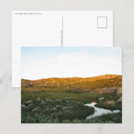 Hardangervidda Norge Vykort