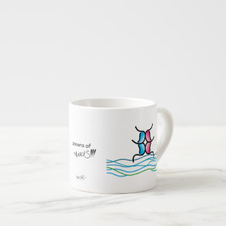 Hårdårar av muackS!!!!! W/M Espressomugg