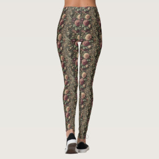 Hårdare än blommor - Gothic Victorian Delirium Leggings