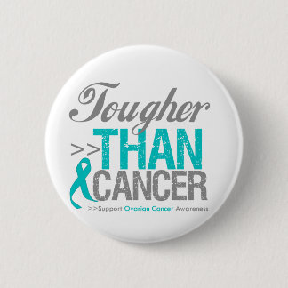 Hårdare än cancer - äggstockscancer knapp