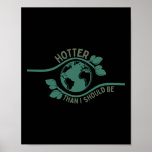Hårdare än jag borde vara klimatförändringen på ko poster