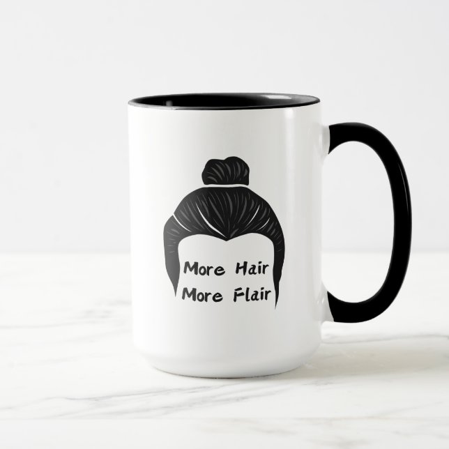 Hårdare, mer slimmad mugg (Höger)