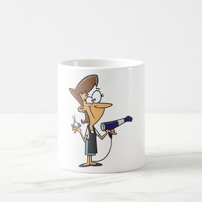 Hårdare på jobbet kaffemugg (Skapare uppladdad)