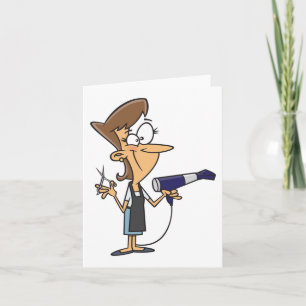 Hårdare på jobbet kort