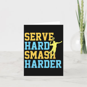  Hårdare Sash Harder Badminton Player Shuttle S Kort