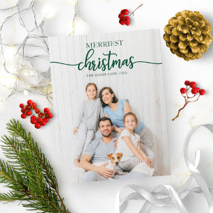 Hårdaste unika fotoJulhälsningar i julklapp Vykort