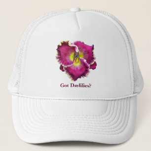 HarDaylilies? Hatt Truckerkeps
