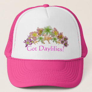 HarDaylilies? Truckerkeps
