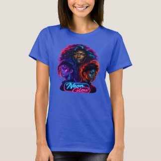 Hardball Syndicate Women Cyber Neon Glow Tröja