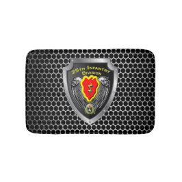 Hardcore 25 Infantry Div "Tropik Lightning" Badrumsmatta