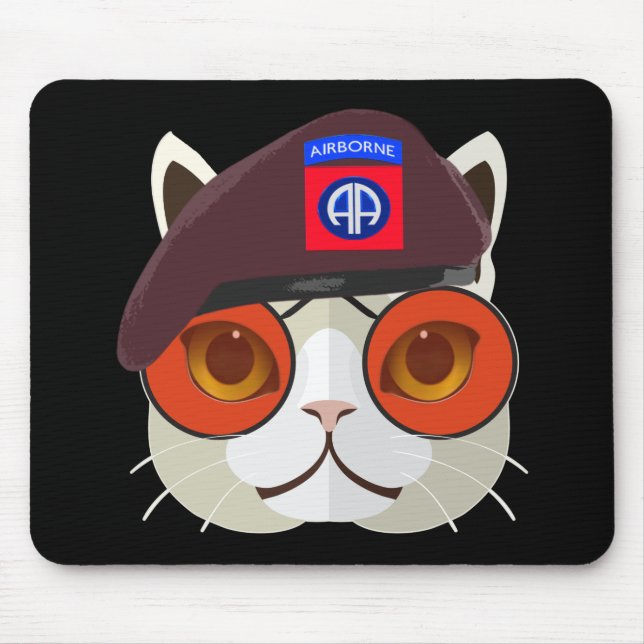 Hardcore 82nd Airborne Division  Musmatta (Framsidan)