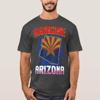 Hardcore Arizona T Shirt