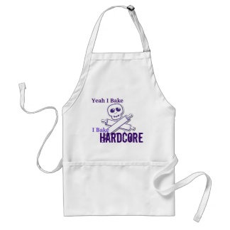 Hardcore bagareförkläde förkläde