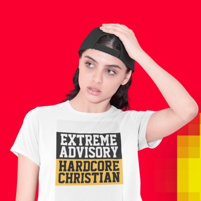HARDCORE CHRISTIAN T-SHIRTS (Skapare uppladdad)
