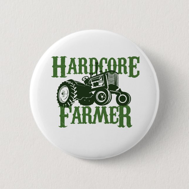 Hardcore Farmer Knapp (Framsida)